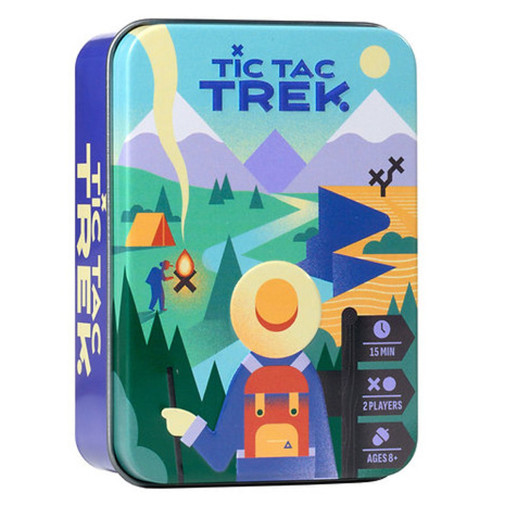Tic Tack Trek Game