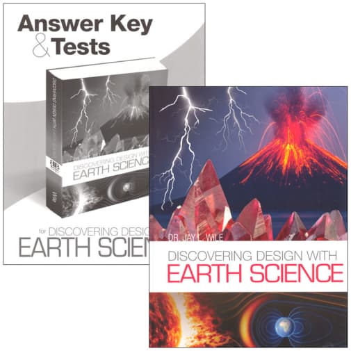 Discovering Design with Earth Science Set