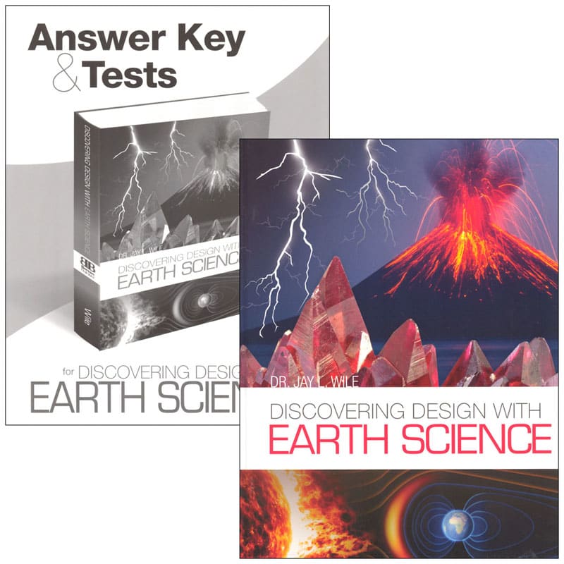 Discovering Design with Earth Science Set
