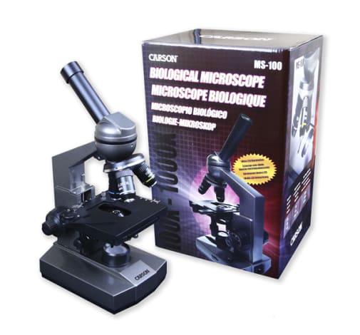 Biological Table-Top Microscope (100x-1000x)