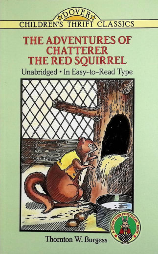 Adventures of Chatterer the Red Squirrel
