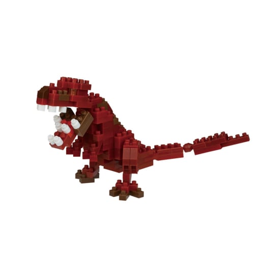 Nanoblock - Tyrannosaurus