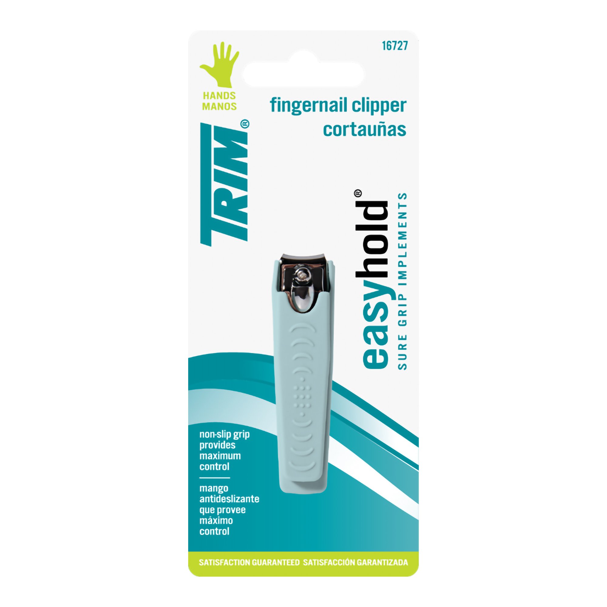 Easy Hold Fingernail Clippers MK 583228