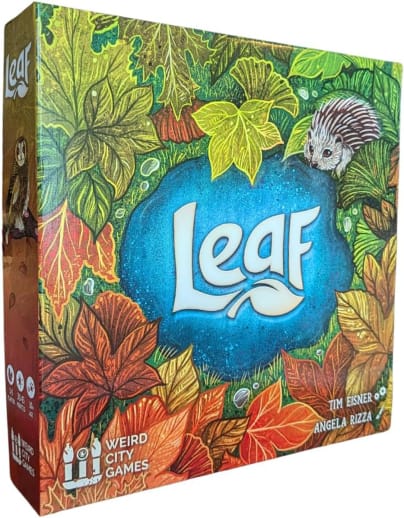 Leaf Game