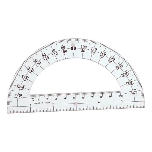 6" Professional Protractor