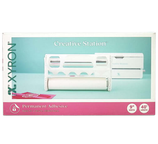 Permanent Acid Free Refill Cartridge - 9" x 40' (Multi-Function Creative Station Laminator)