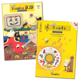 Amazon.com: Jolly Phonics Extra (Personal Edition): in