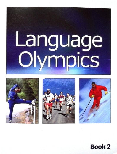 Language Olympics Literacy Book 2