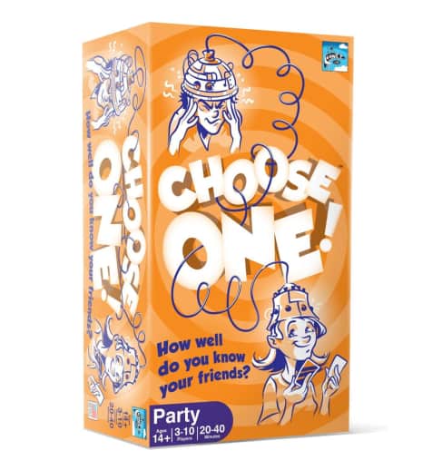 Choose One Board Game