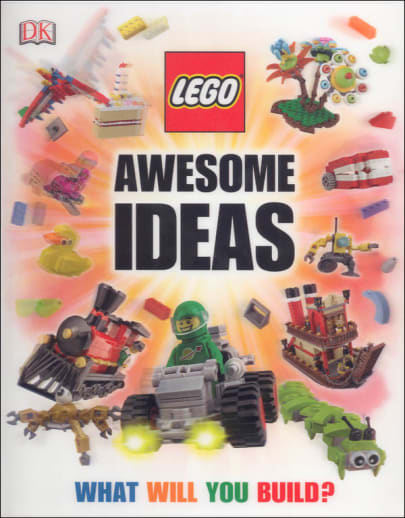 DK LEGO Awesome Ideas