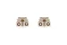 0.3M LC-LC OM4 40G 50/125 Multimode Duplex UPC Fiber Patch Cable