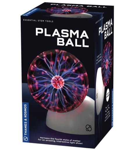 Thames & Kosmos Plasma Ball
