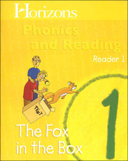 Horizons Phonics and Reading 1 Student Reader 1