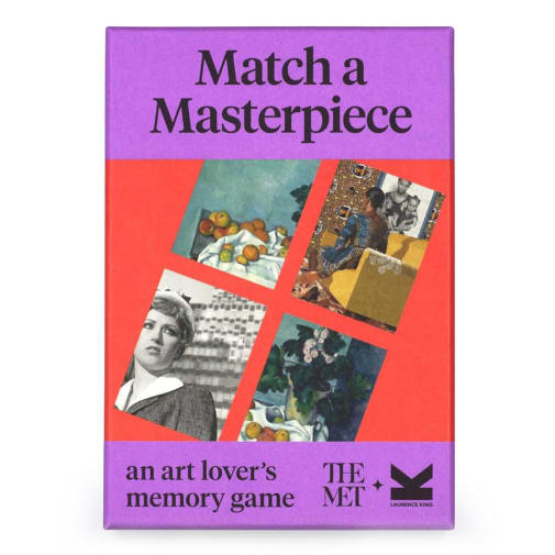 Match a Masterpiece Game