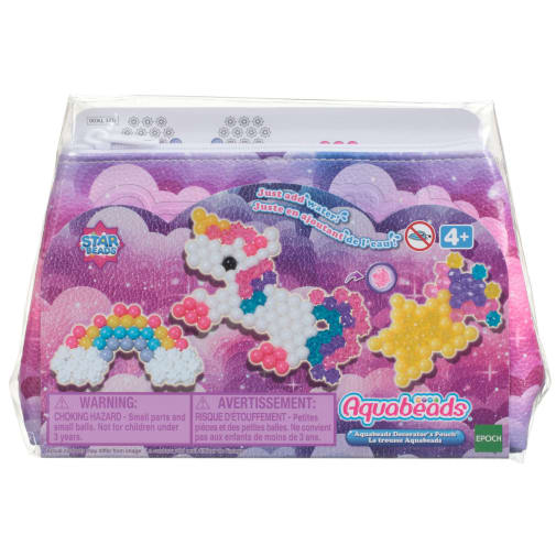 Aquabeads Decorator's Pouch - Unicorn