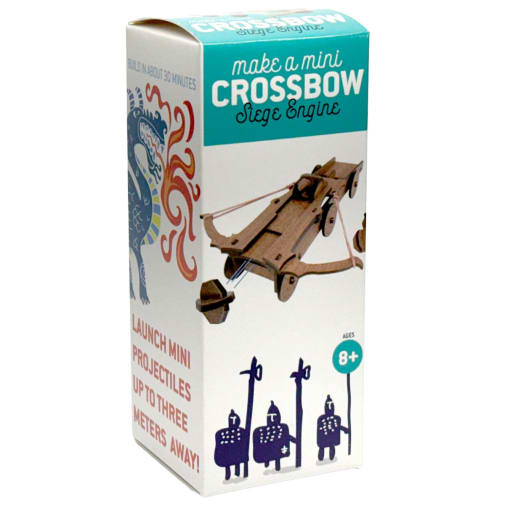 Make a Mini Crossbow Kit