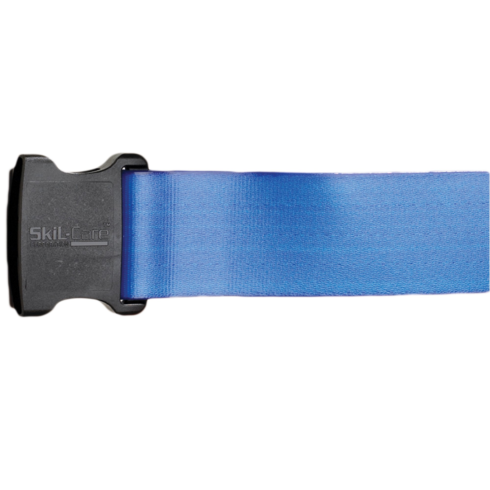 SkiL-Care PathoShield Gait Belt, Blue, 60 Inch MK 722382