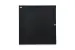 12U LINIER Swing-Out Wall Mount Cabinet - Vented Door