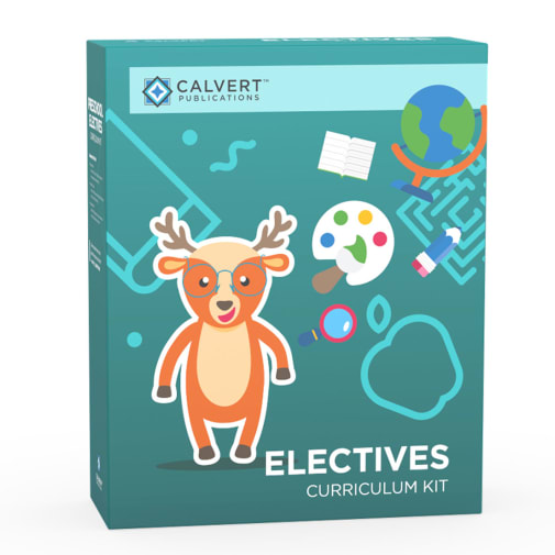 Calvert Preschool Electives Set