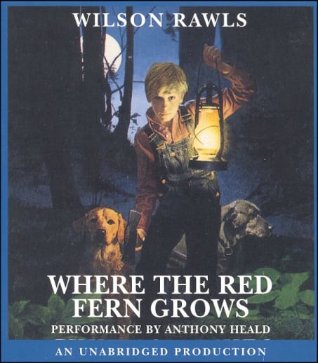 Where the Red Fern Grows CD