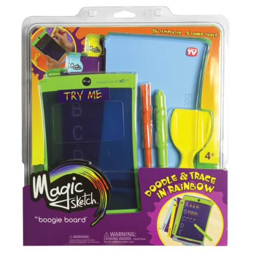 Magic Sketch LCD Activity Set
