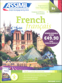 ASSIMIL French français A1〜B2 bc4a6ed823cb6e4b2cfab4f484321a