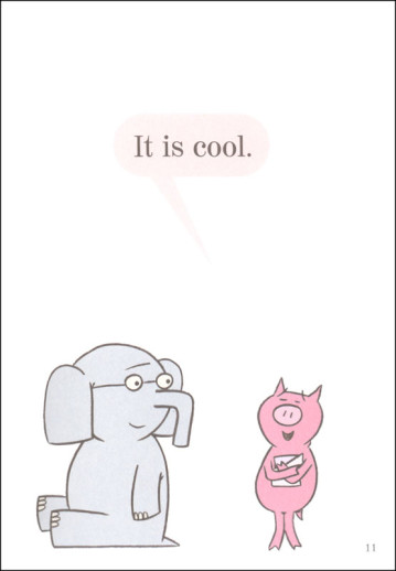 An Elephant & Piggie Biggie-Biggie!, Volume 2 (Elephant and