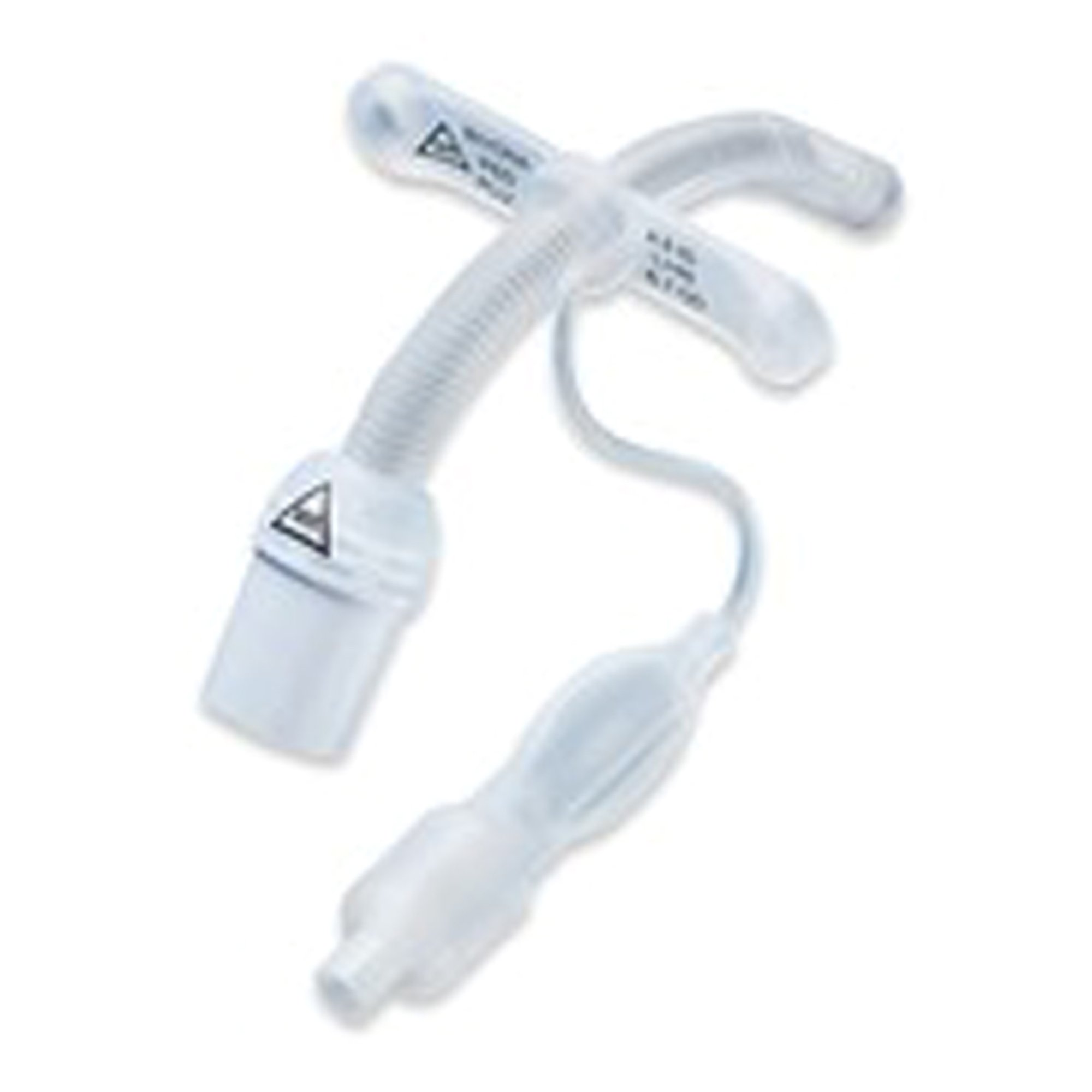 Bivona FlexTend TTS Pediatric Tracheostomy Tube, Size 3.5 MK 921906