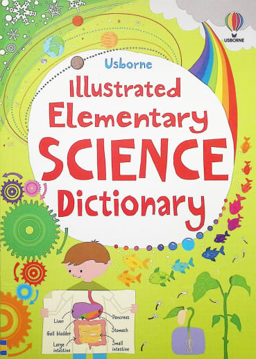 Illustrated Elementary Science Dictionary