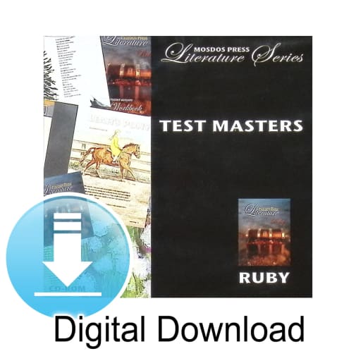 Ruby Digital Download Test Masters