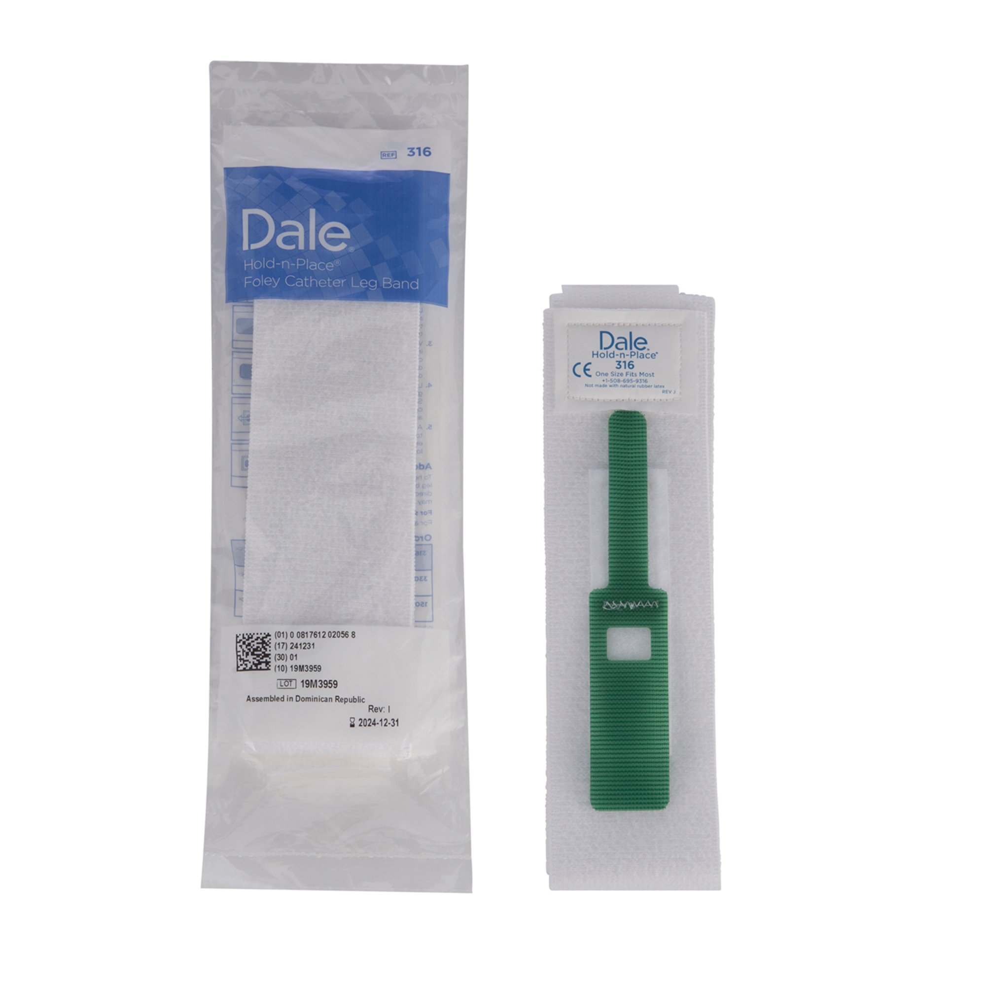 Dale Leg Strap, Up to 30 Inches MK 446494