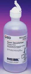 BD BBL Gram Stain Decolorizer MK 387263