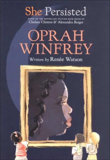 She Persisted: Oprah Winfrey