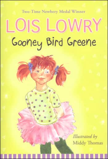 Gooney Bird Greene by Lois Lowry