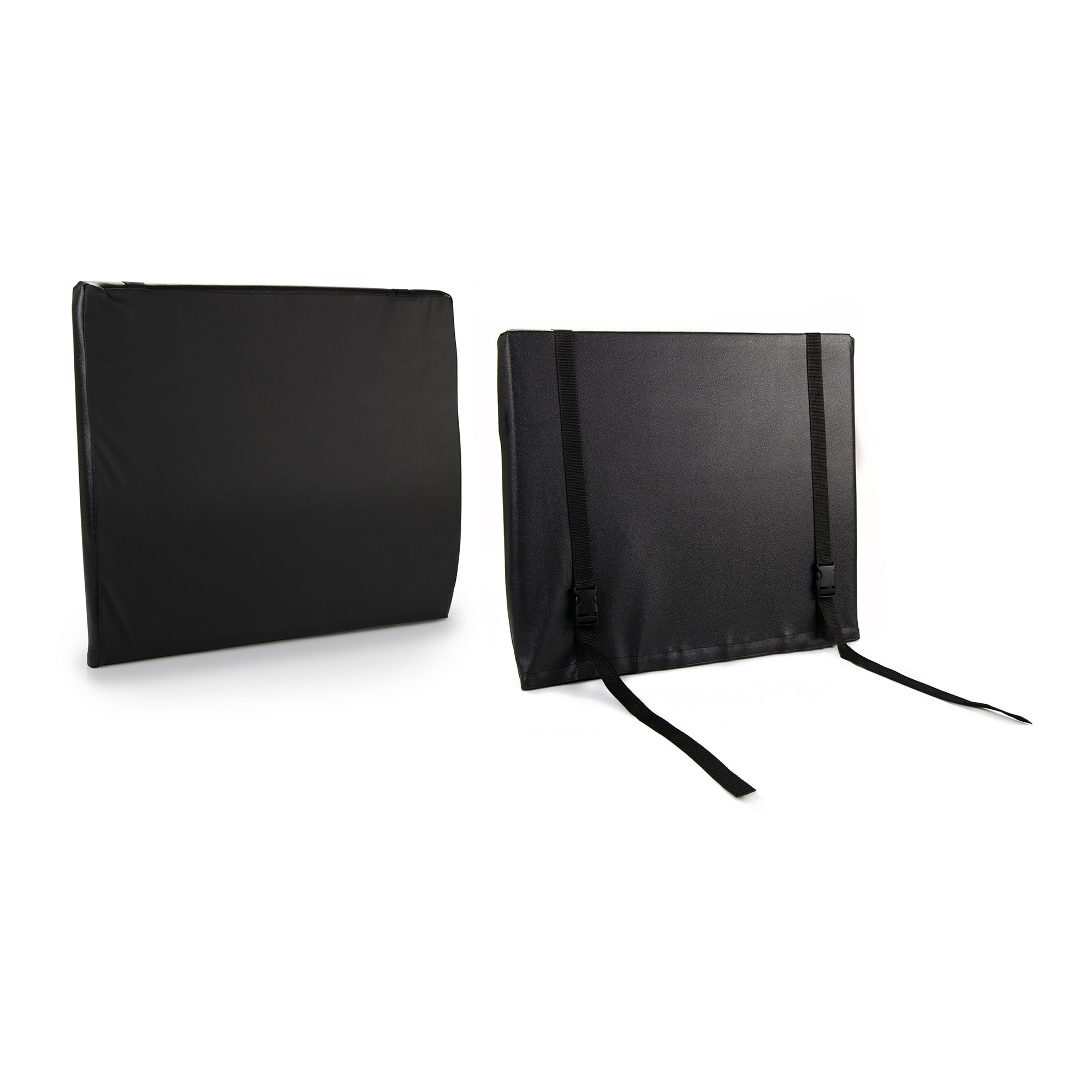 McKesson Foam Back Support Cushion, 20 x 19 Inch MK 1065569