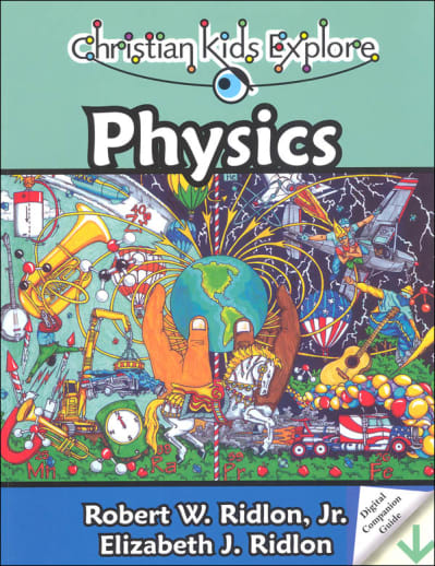 Christian Kids Explore Physics with Digital Companion Guide