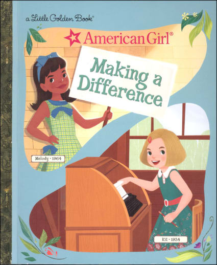 Making a Difference (American Girl)