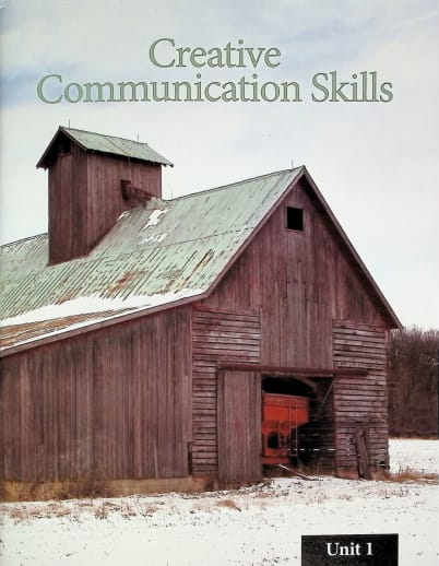 Creative Communication Skills - 1