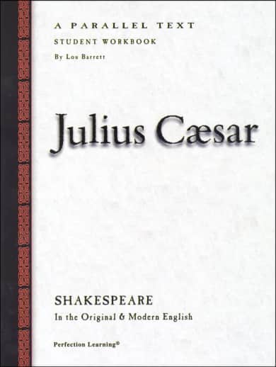 Julius Caesar-Shakespeare Workbook