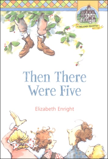 Then There Were Five by Elizabeth Enright