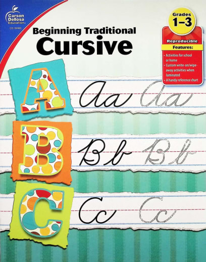 Beginning Traditional Cursive