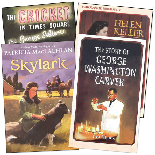 Five in a Row Volume 7 Literature Package