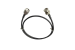 BNC male straight to TNC male straight RG58U PVC cable 20Feet