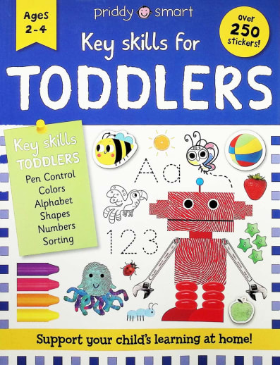 Key Skills for Toddlers
