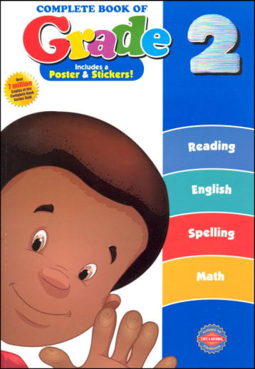 Complete Book of Grade 2