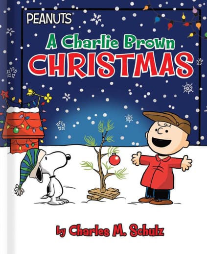 A Charlie Brown Christmas by Charles M. Schulz