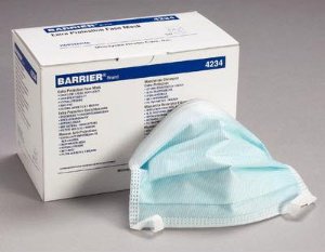 BarrierExtra Protection Surgical Mask MK 815487
