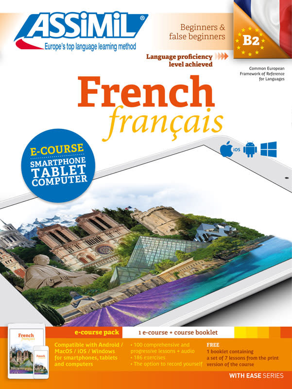 ASSIMIL French Learning Record Set 仏語教材 ASSIMIL French Learning Record Set 仏語教材