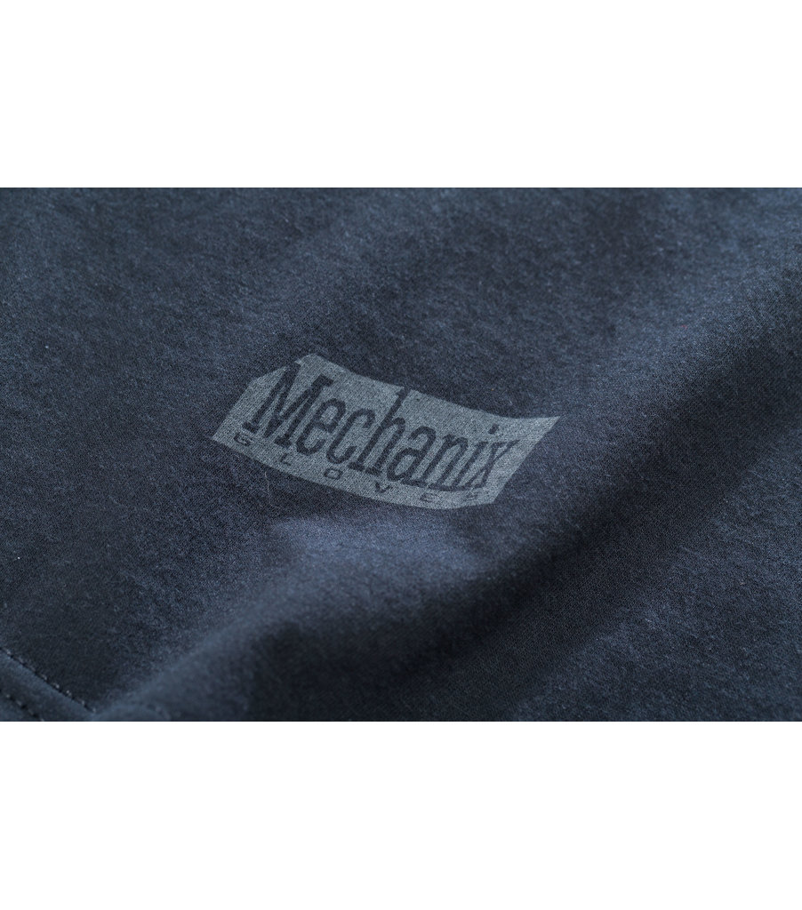 Parts & Service T-Shirt, Black, large image number 4