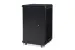 22U LINIER Server Cabinet - Vented/Vented Doors - 3107-3-024-22